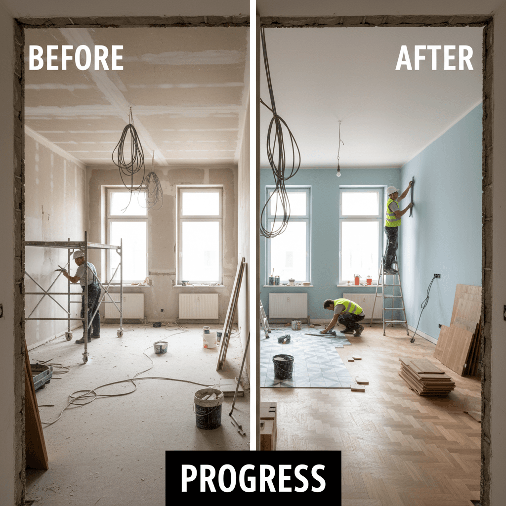 Full Renovation Projects