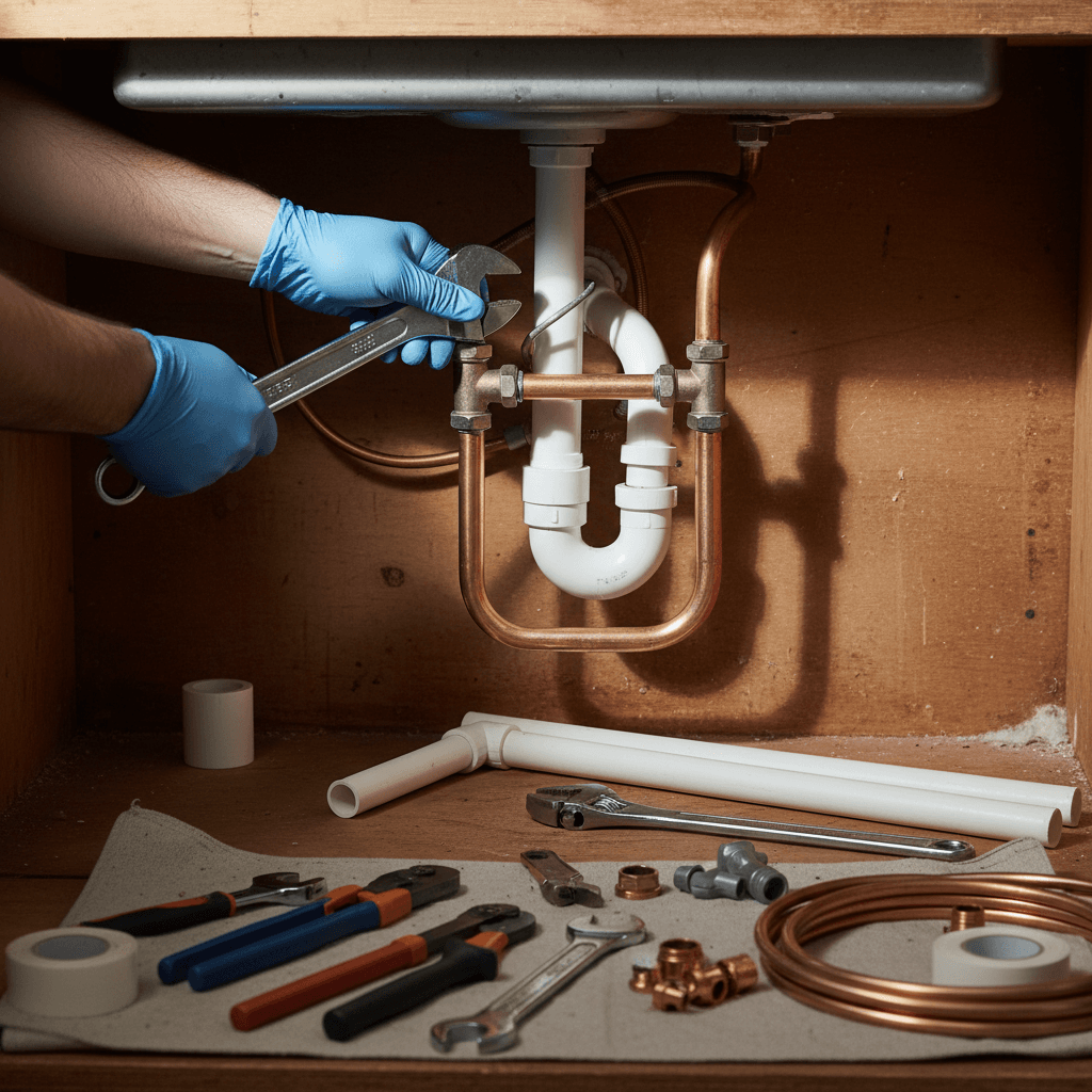 Plumbing Solutions