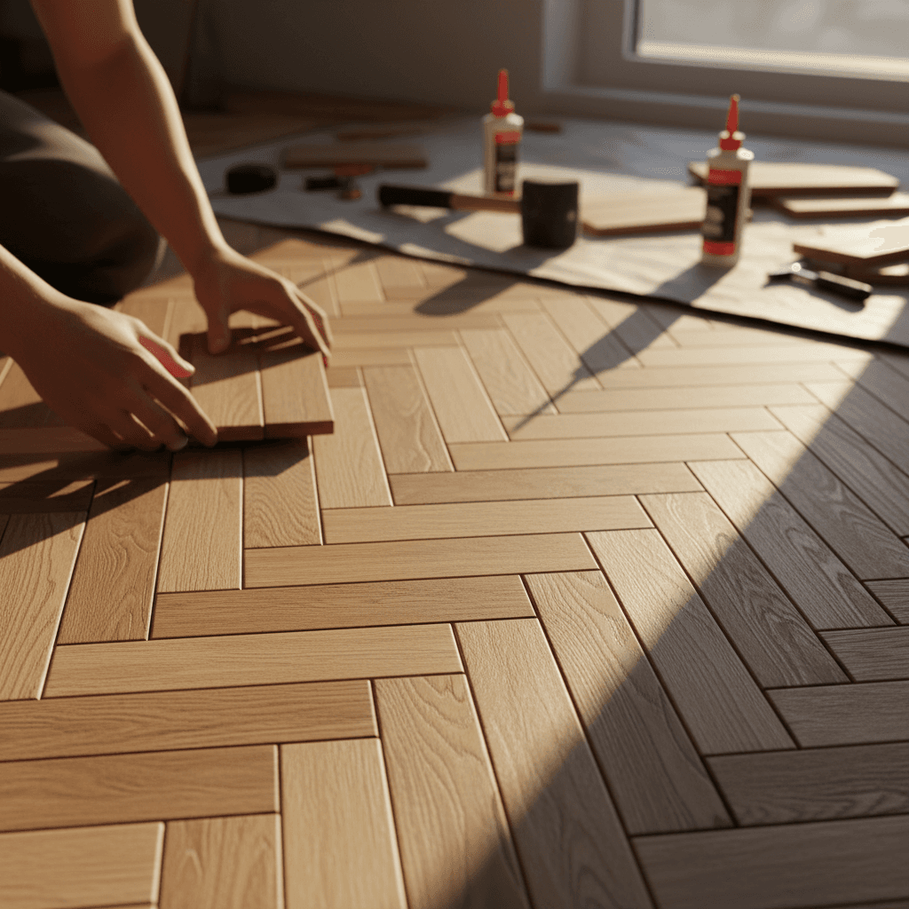 Parquet & Flooring